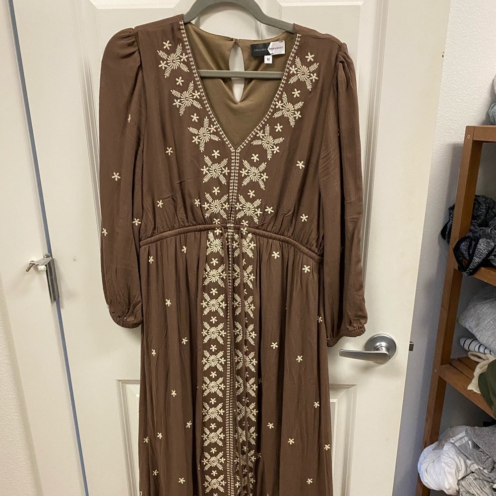 Piper and Scoot dress